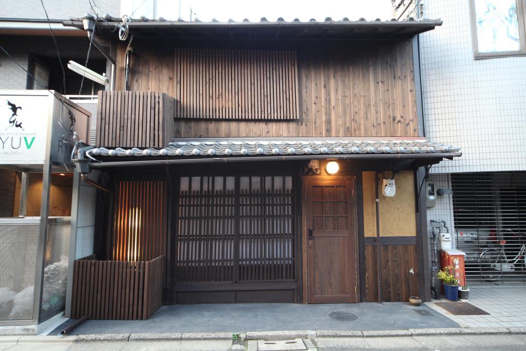 Yumeya Villa Kioto Exterior foto